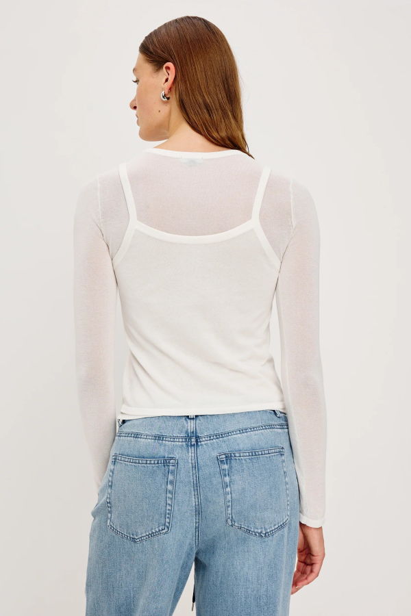 Rails Lovisa Top - White