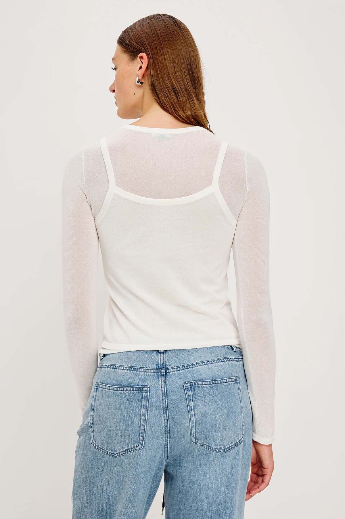 Rails Lovisa Top - White - Image 2 of 2