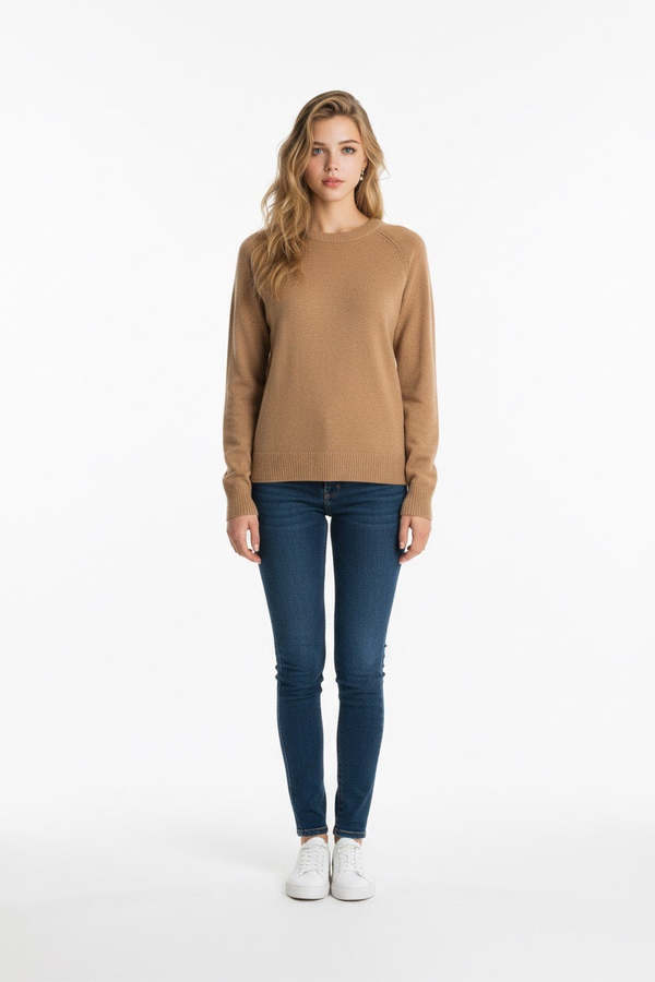360 Cashmere Taylor Pullover Sweater