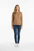 360 Cashmere Taylor Pullover Sweater - Thumbnail 1