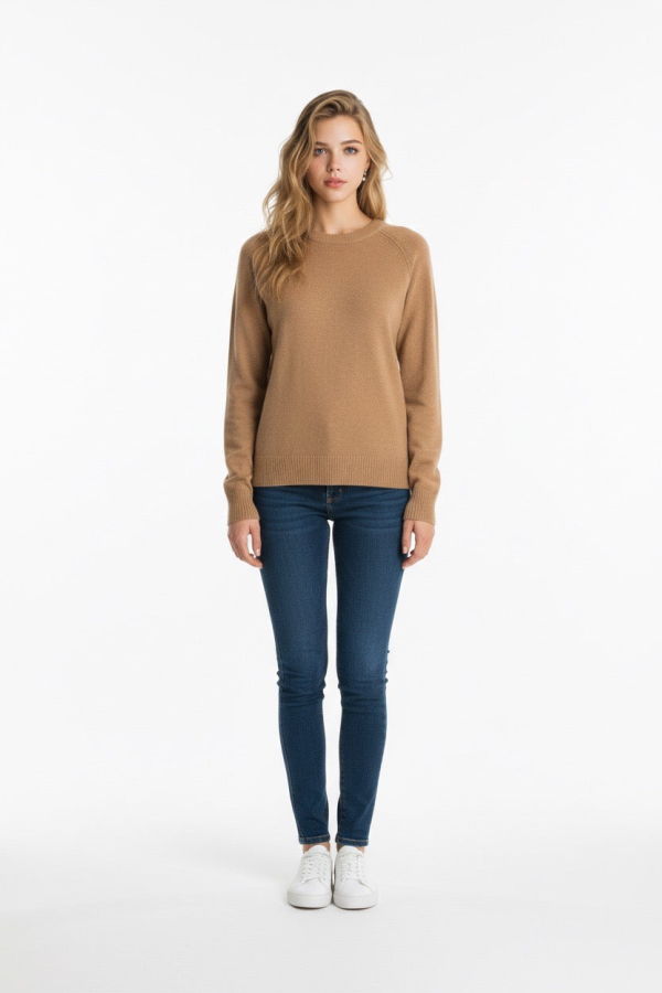 360 Cashmere Taylor Pullover Sweater