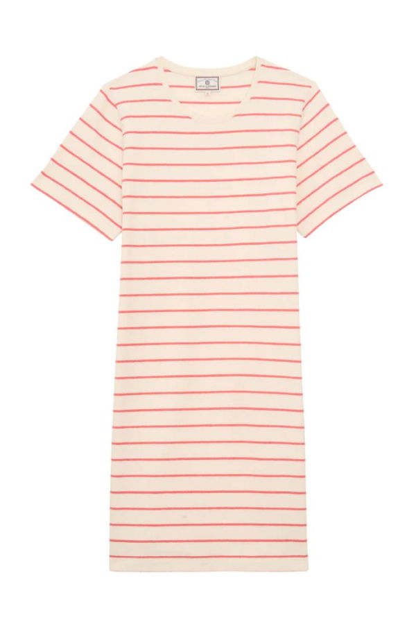 Ines de la Fressange Axelle T-Shirt Dress