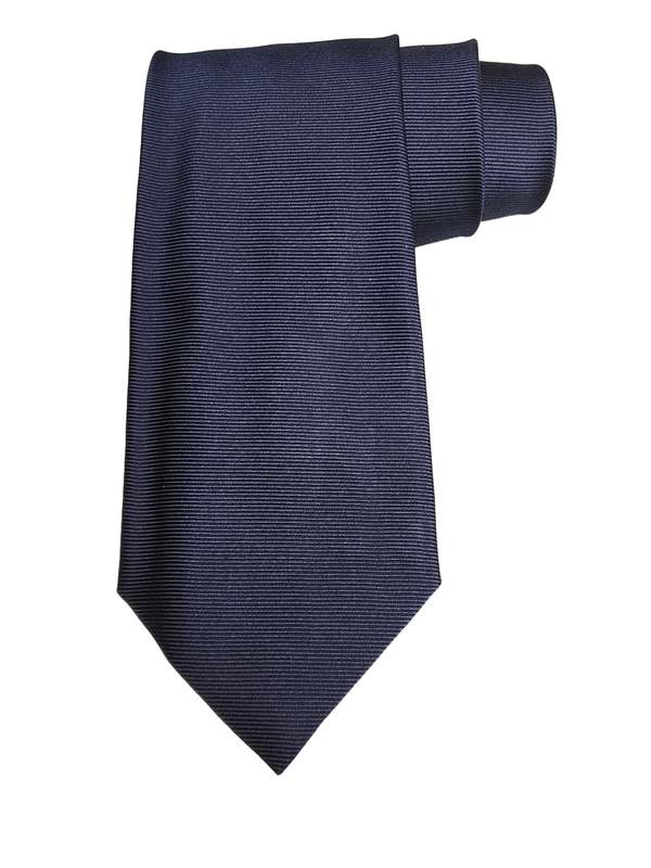 Etro Jacquard Paisley Print Silk Tie - Blue
