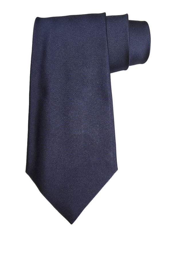 Etro Jacquard Paisley Print Silk Tie - Blue