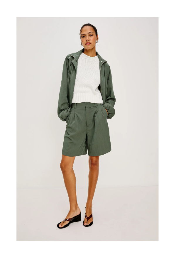 Rails Blake Jacket - Ivy