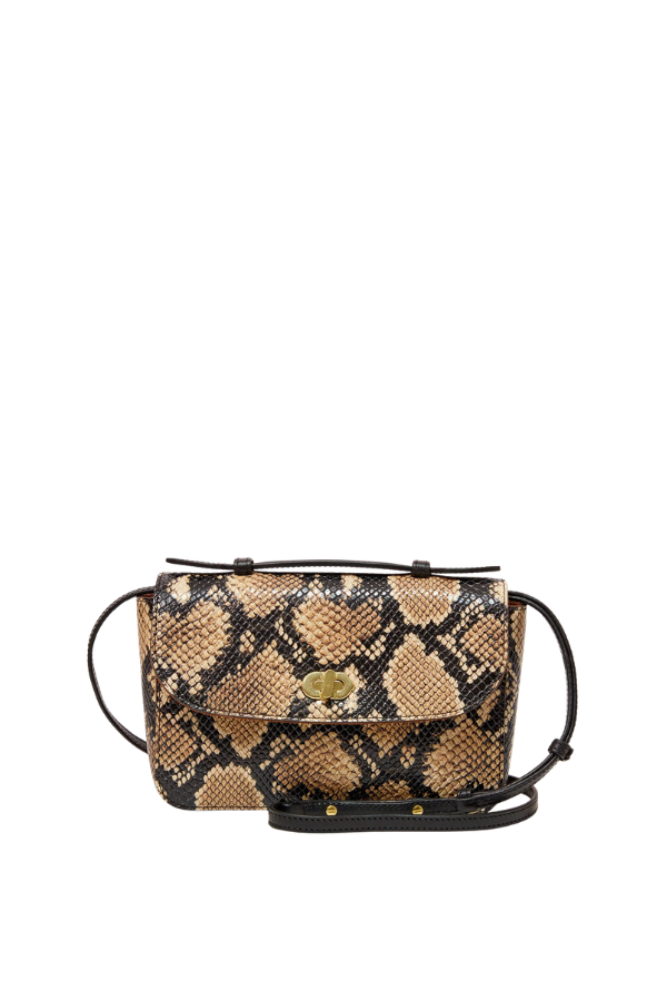 Clare V. Kathryn Purse Crossbody Bag