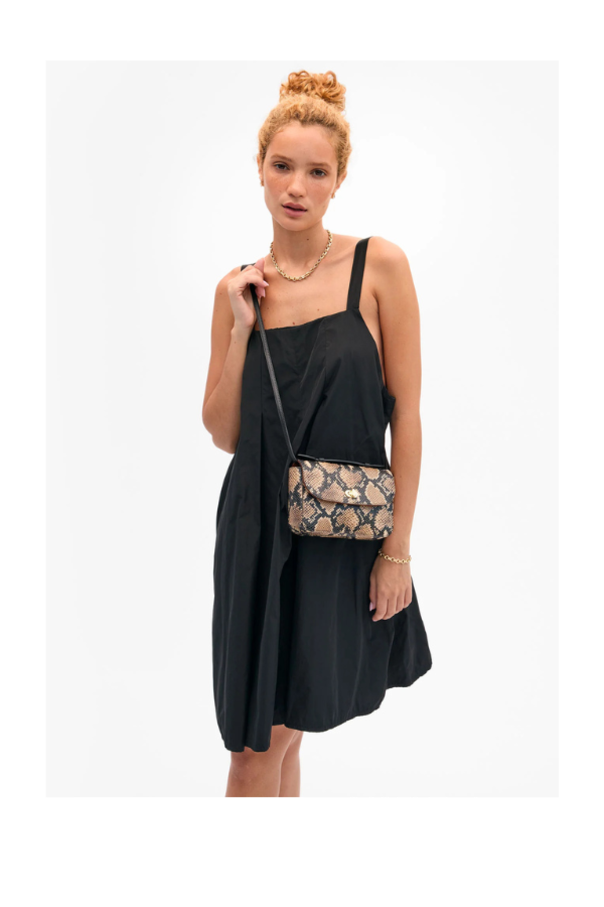 Clare V. Kathryn Purse Crossbody Bag - Image 3 of 3