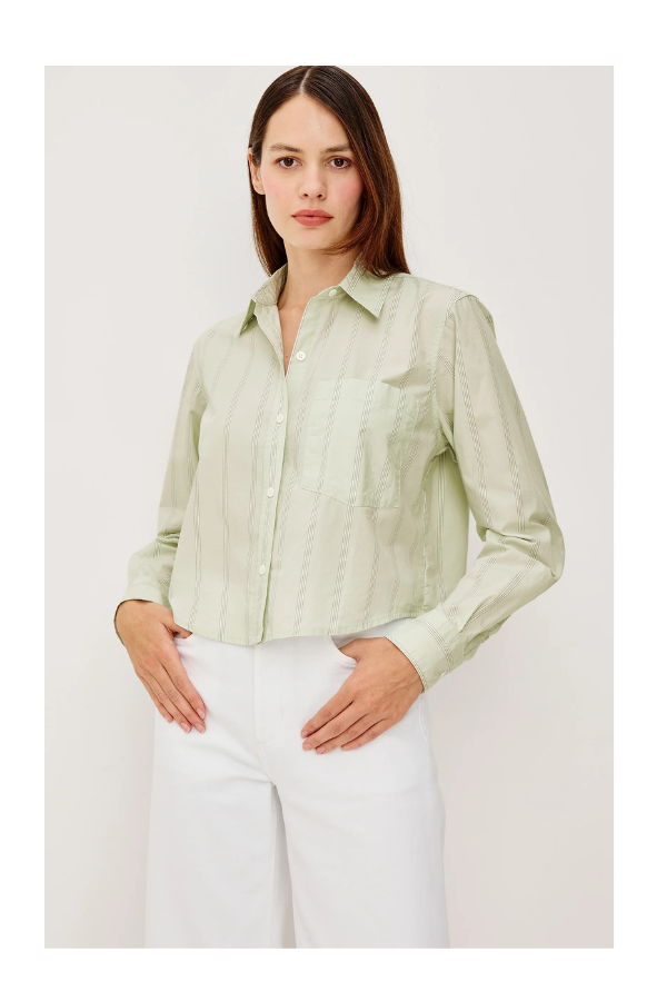 Rails Ramy Top in Leon Stripe