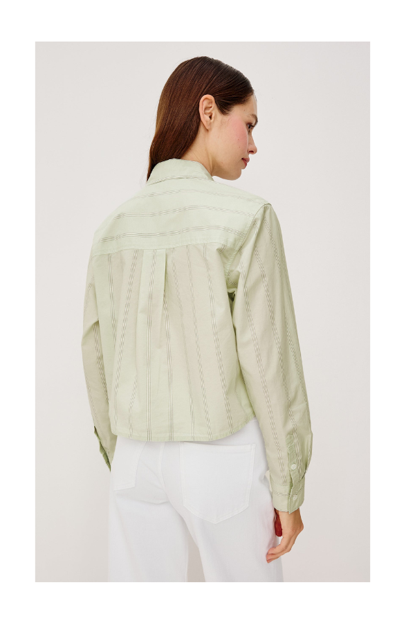 Rails Ramy Top in Leon Stripe