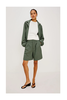 Rails Zamora Shorts - Green - Thumbnail 1
