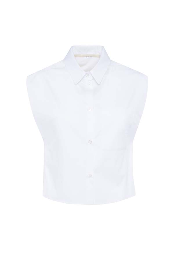 Tela Lucky Shirt - Optic White Tela Lucky Shirt - Optic White