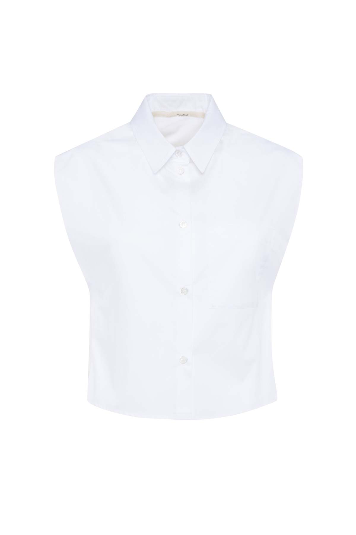 Tela Lucky Shirt - Optic White - Image 1 of 1