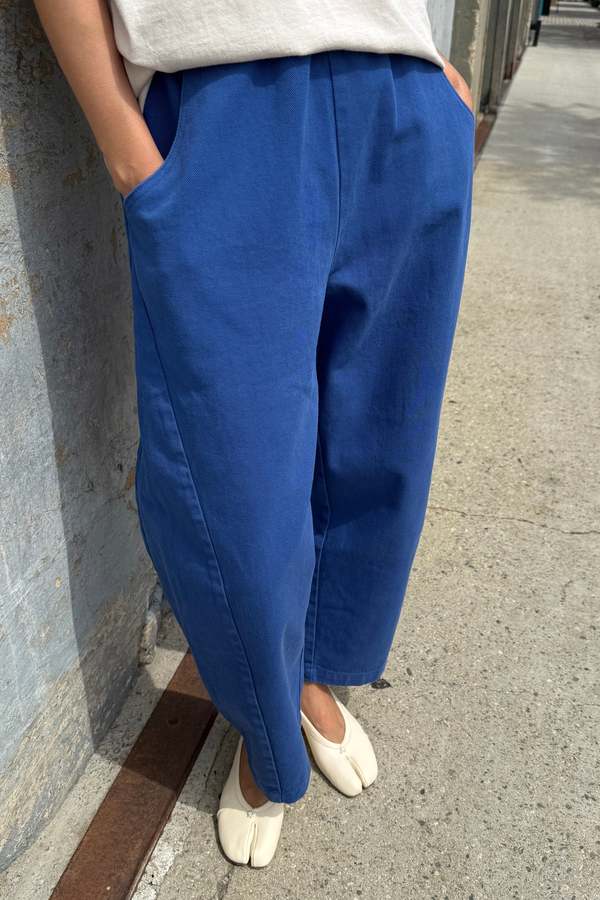 Le Bon Shoppe Arc Pants - Azure Le Bon Shoppe Arc Pants - Azure