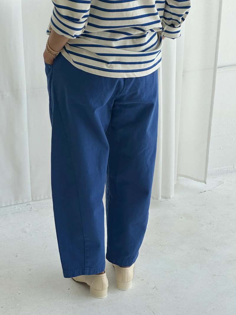 Le Bon Shoppe Arc Pants - Azure