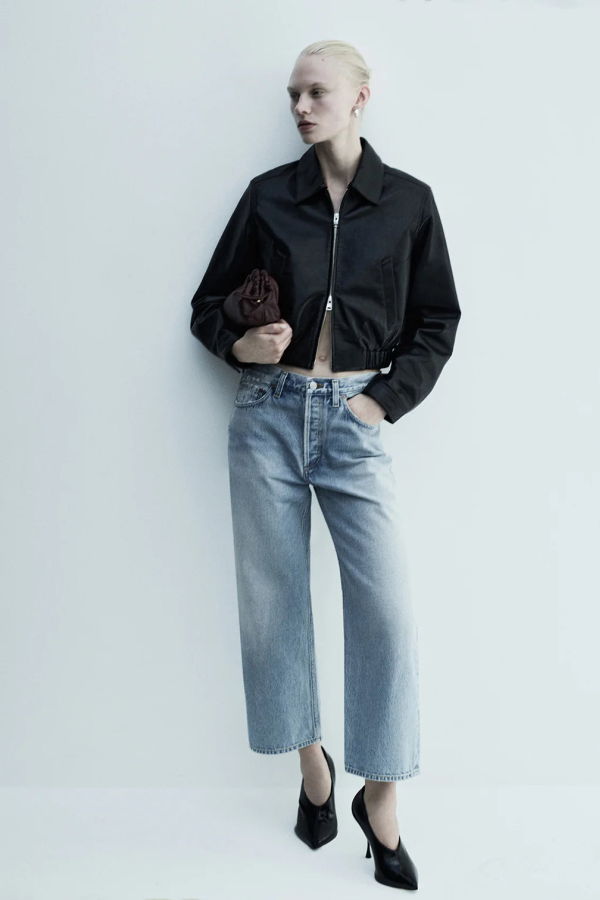 AGOLDE Ren Jean Jeans