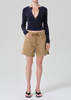 Citizens of Humanity Brynn Drawstring Short Shorts - Thumbnail 1