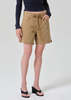 Citizens of Humanity Brynn Drawstring Short Shorts - Thumbnail 2