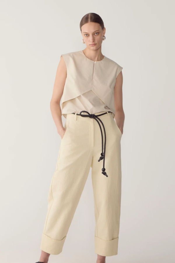 Foemina Asena Belt - Black