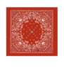 Suncoo Alambra Scarf - Rouge - Thumbnail 2