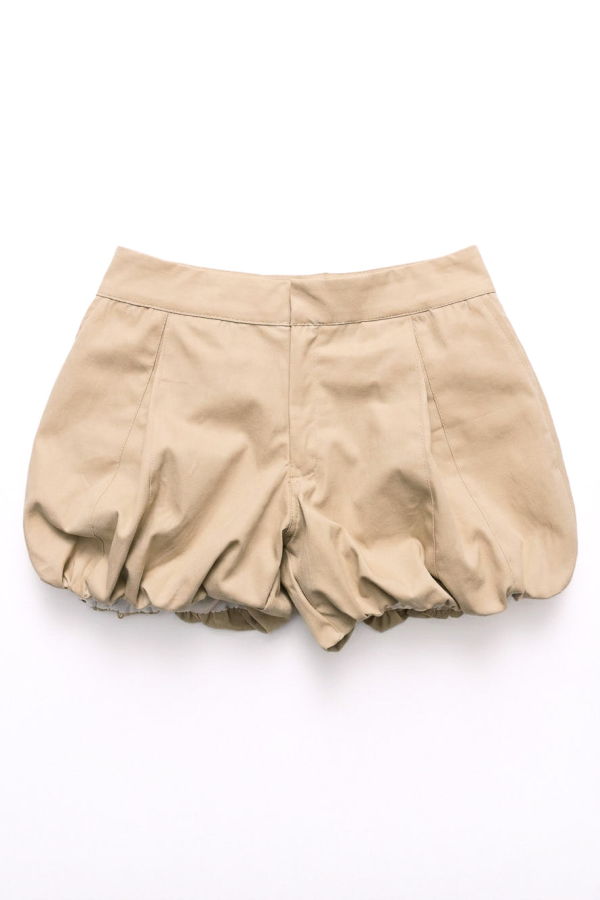 Colmillo de Morsa Balloon Shorts
