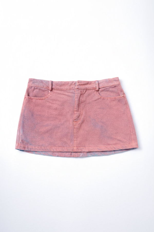 Colmillo de Morsa Mini Skirt