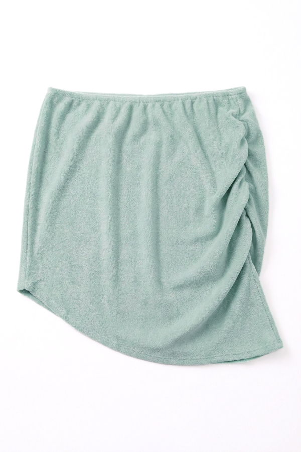 Colmillo de Morsa Minimal Skirt - Towel Skirt