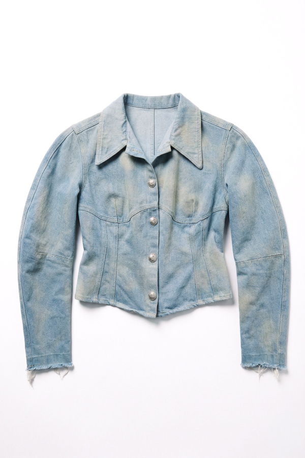 Colmillo de Morsa Trucker Jacket