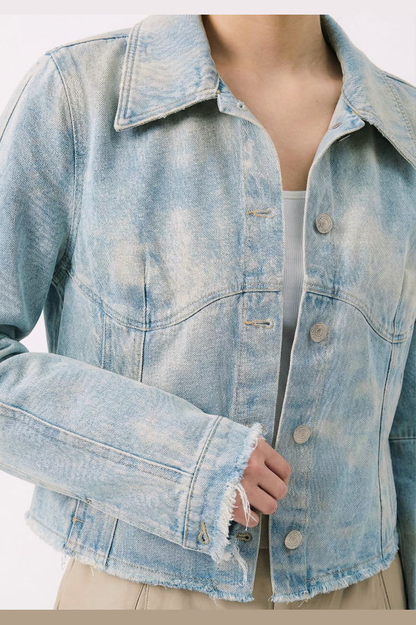 Colmillo de Morsa Trucker Jacket