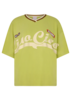 CIAO CIAO Enzo Sport Jersey - Lime Green - Thumbnail 6