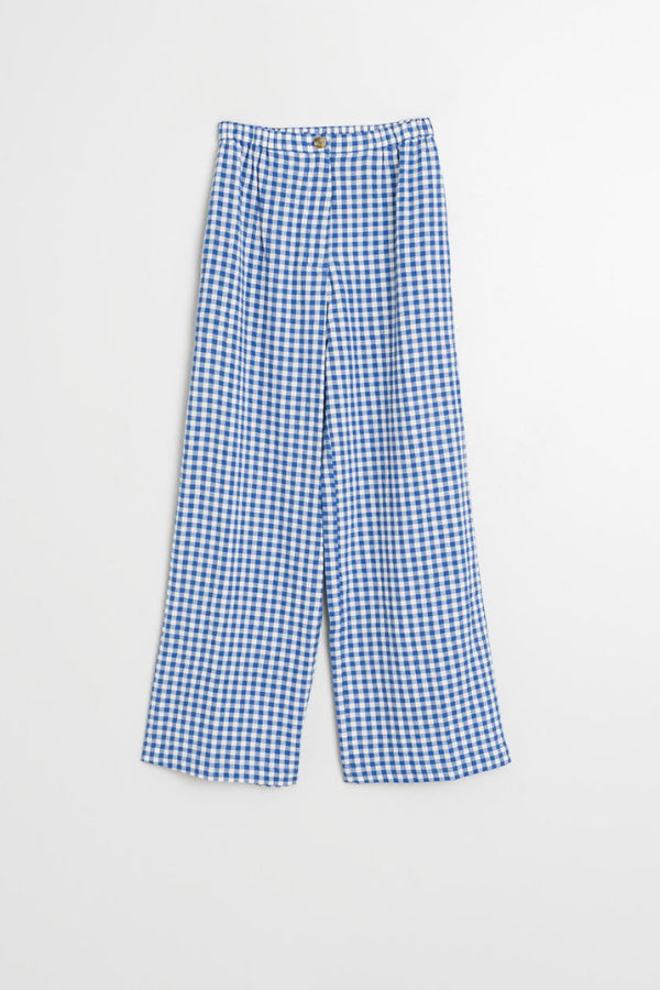 Indi & Cold Gingham Trousers