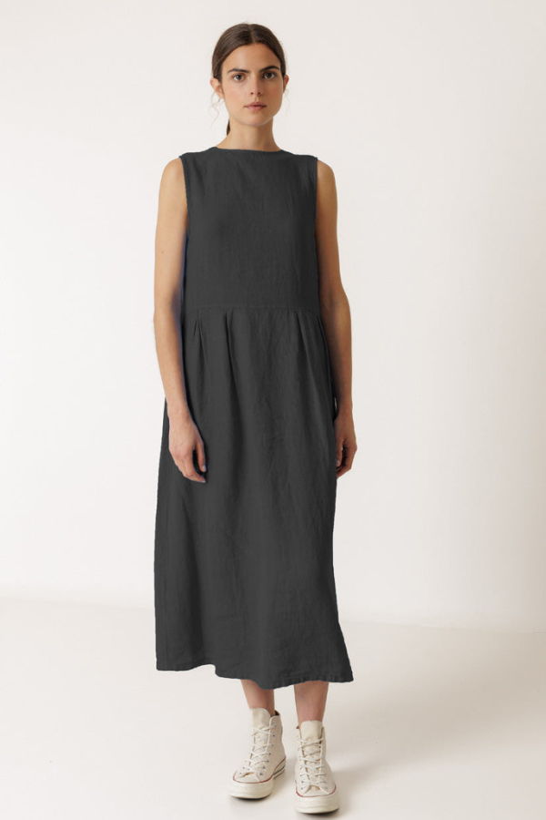 Indi & Cold Linen Dress