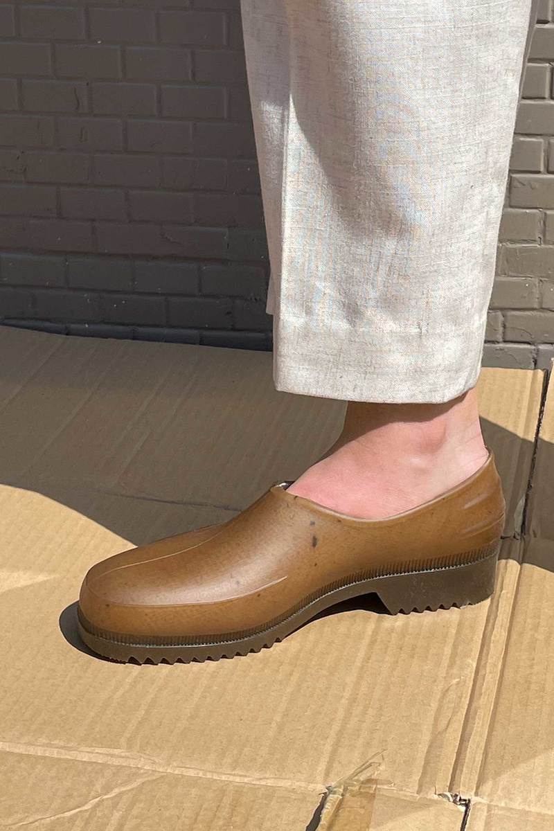 PRE ORDER ITEM - Plasticana Gardana Clogs