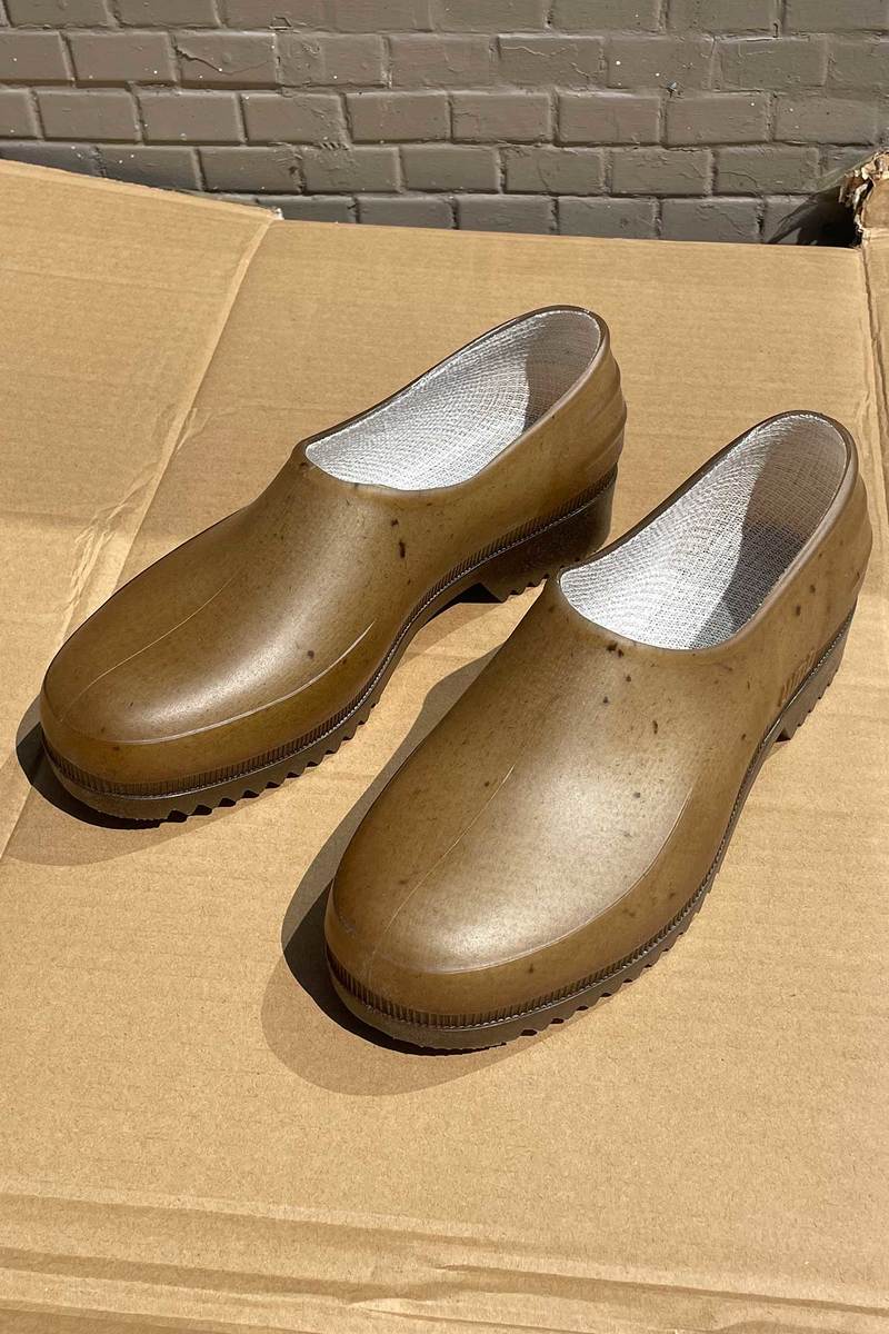 PRE ORDER ITEM - Plasticana Gardana Clogs