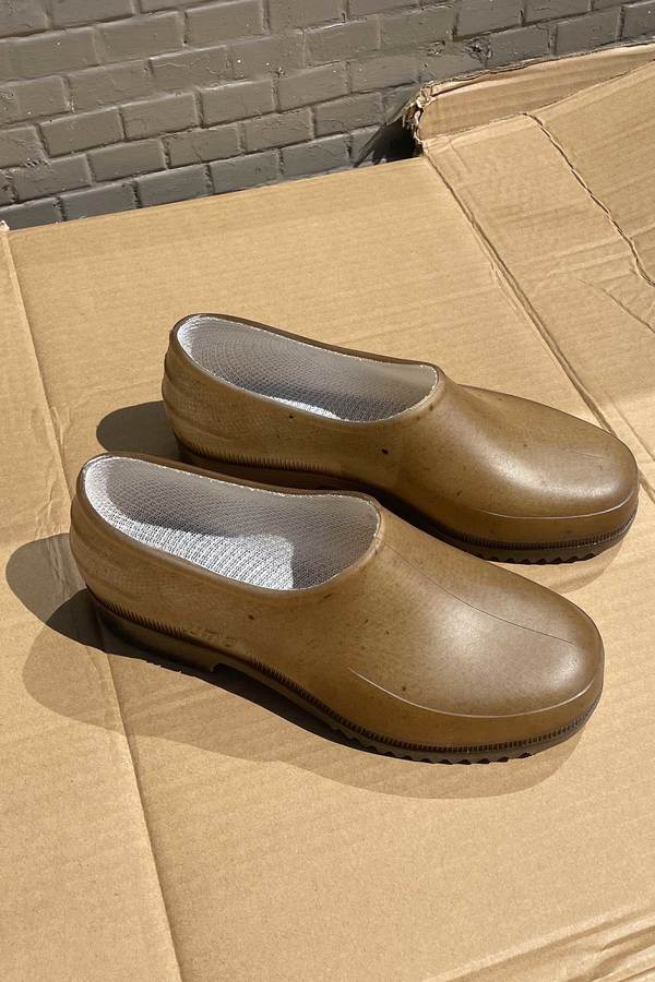 PRE ORDER ITEM - Plasticana Gardana Clogs