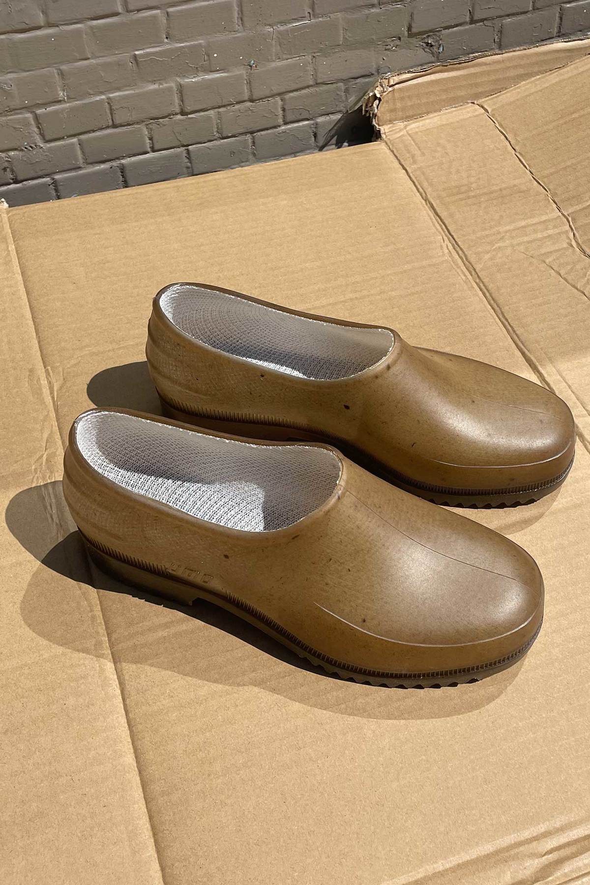 PRE ORDER ITEM - Plasticana Gardana Clogs - Image 7 of 7