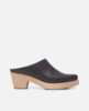 Coclico  Kule Clog - Black - Thumbnail 1