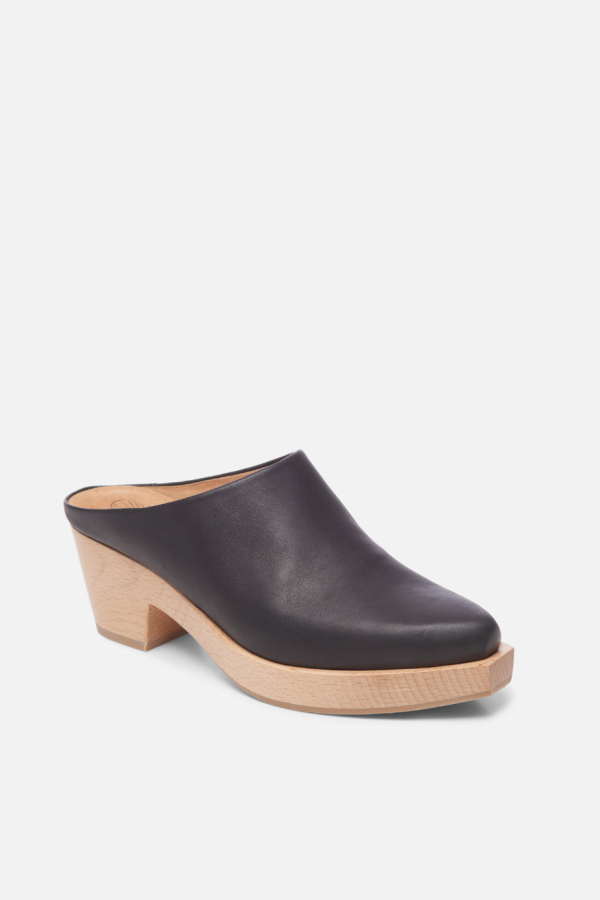 Coclico  Kule Clog - Black