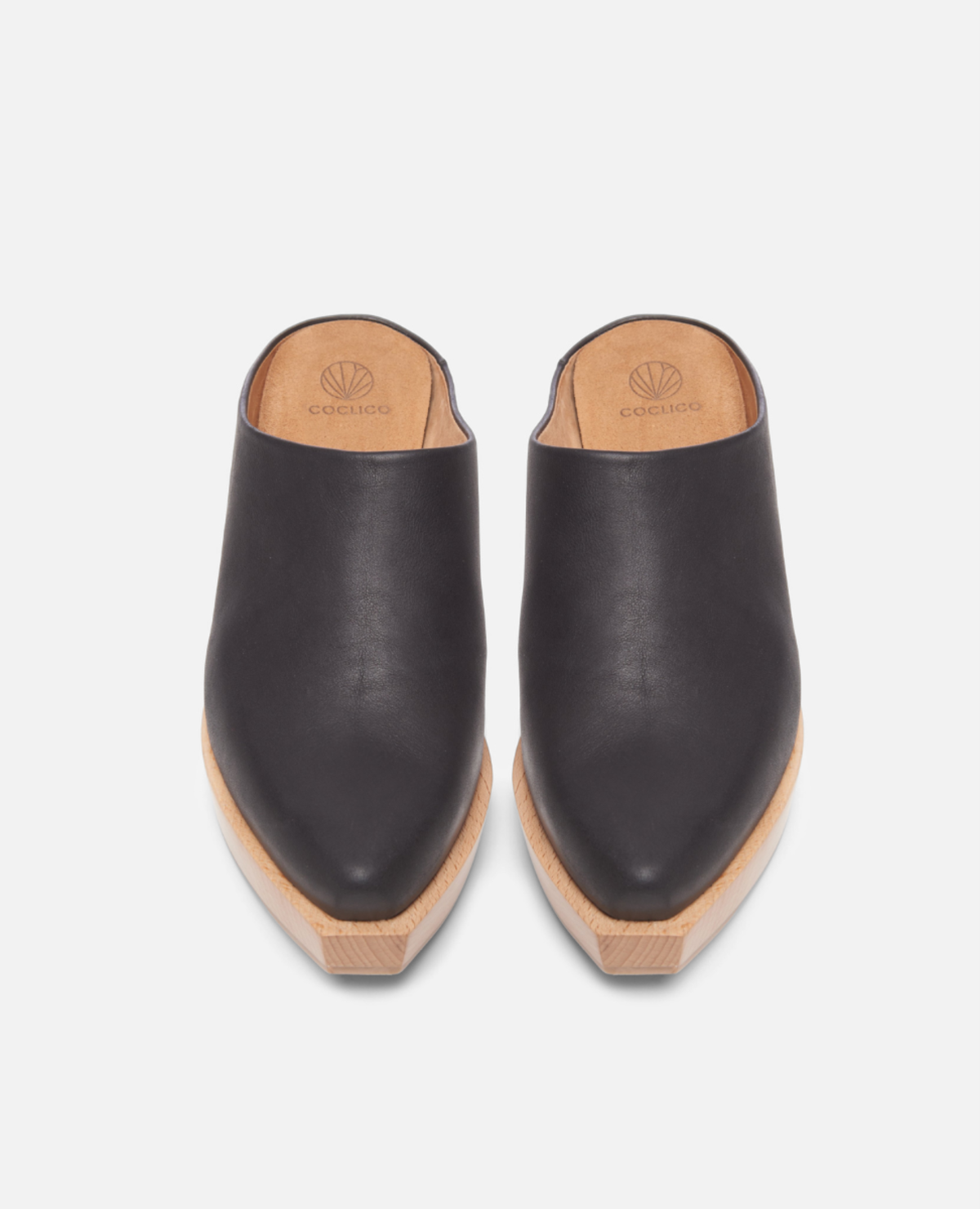 Coclico  Kule Clog - Black - Image 3 of 6