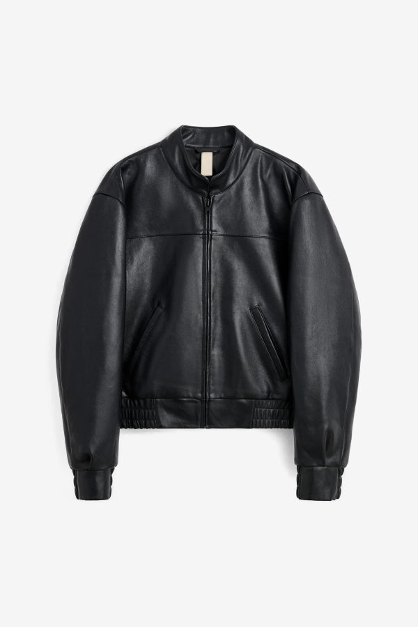 Sunflower Polo Biker Jacket