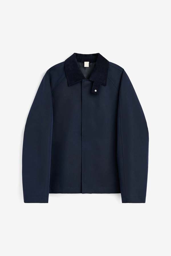 Sunflower Short Raglan Coat