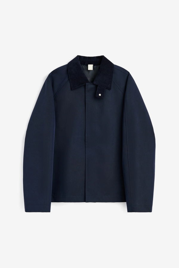 Sunflower Short Raglan Coat