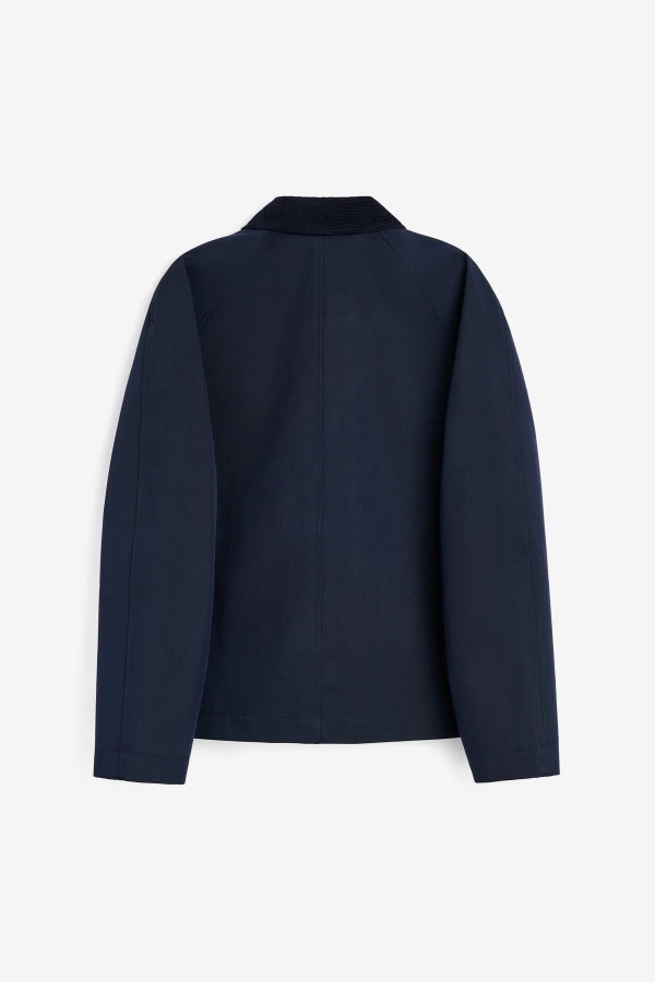 Sunflower Short Raglan Coat