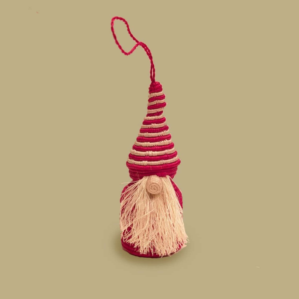 Indego Africa Gnome Ornament - Image 1 of 9