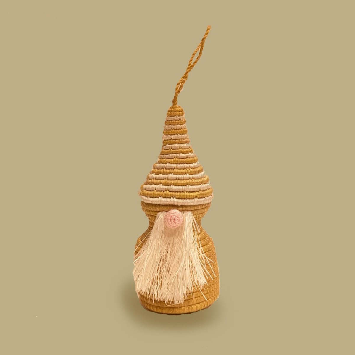 Indego Africa Gnome Ornament - Image 2 of 9