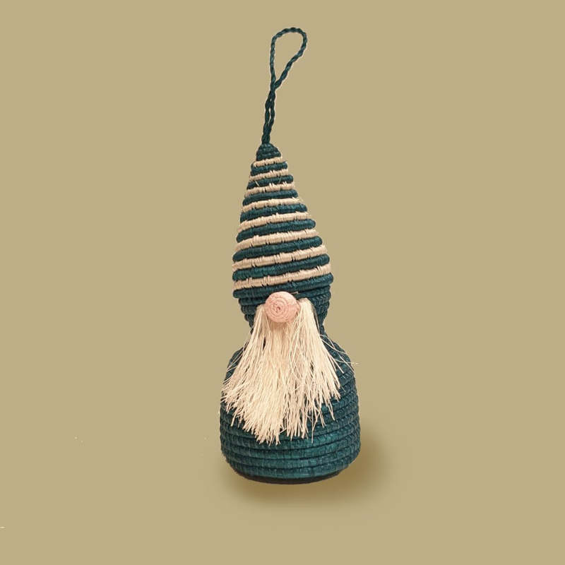 Indego Africa Gnome Ornament