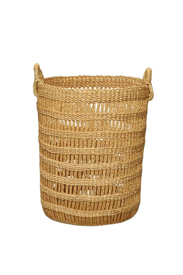 Indego Africa Kuma Open Weave Basket