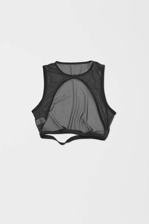 Simone Wild Mesh Sport Bra