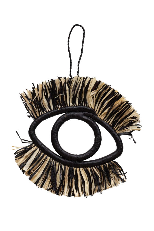 Indego Africa Ayn (Evil Eye) Bag Charm