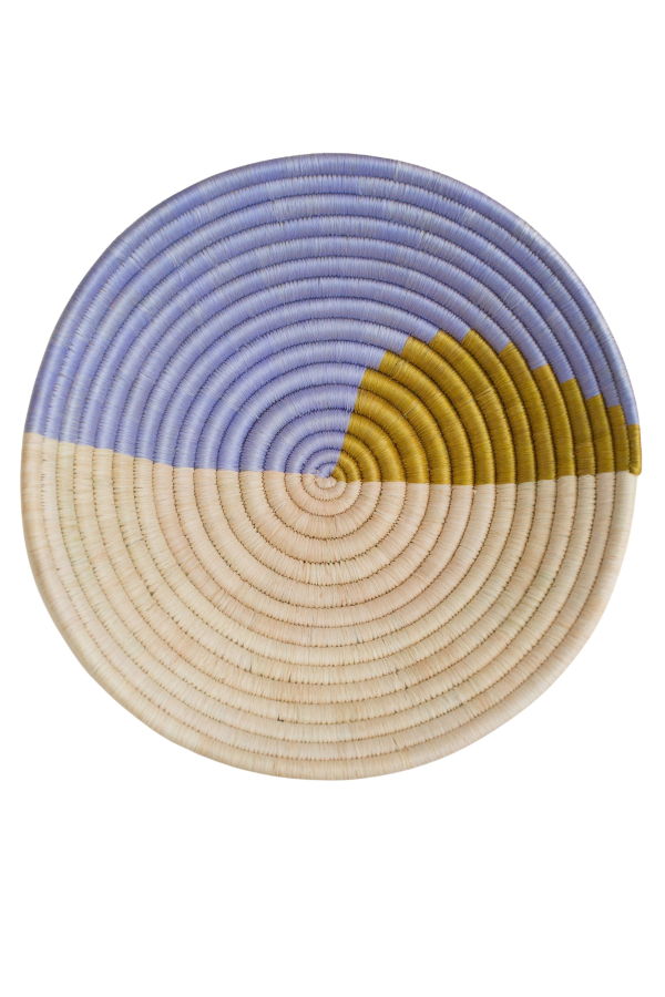 Indego Africa The Form Plateaus - Olive/Coral/Neon/Green/Mauve/Natural