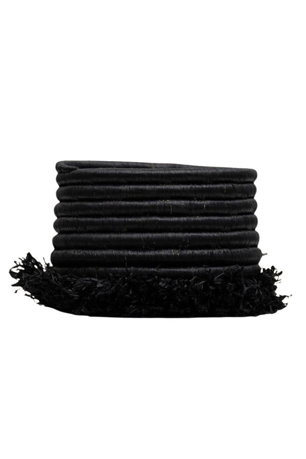 Indego Africa Up & Down Vessels Set of 2 Basket